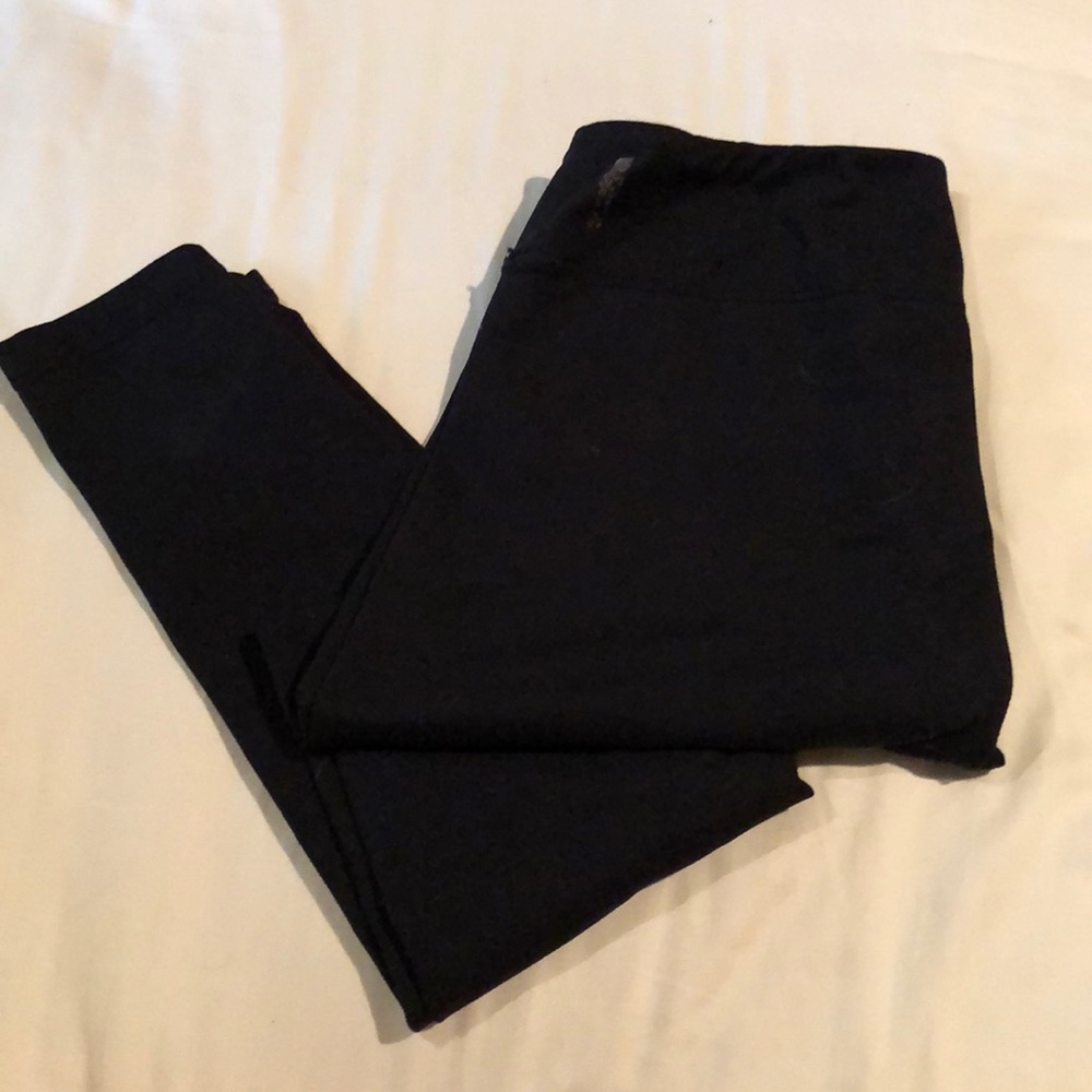 Black Zella Leggings
